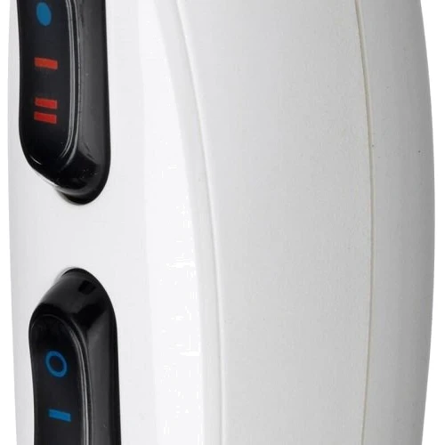 Фен BaByliss 6704WE: Количество скоростей 2