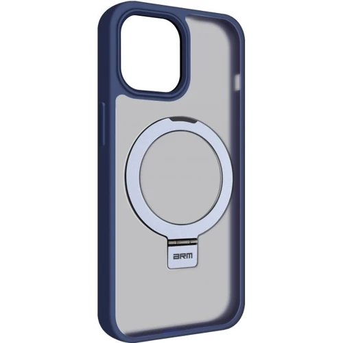 Чехол для iPhone ArmorStandart Unit Stand Dark Blue for iPhone 15 (ARM70570)