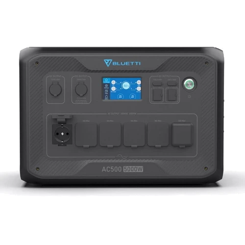 Зарядная станция Bluetti AC500 5000W + 4 Home Battery Backup B300K 11059.2Wh UA фото 15