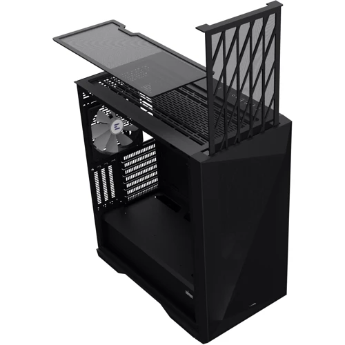 Корпус Zalman Z9 Iceberg MS Black фото 9