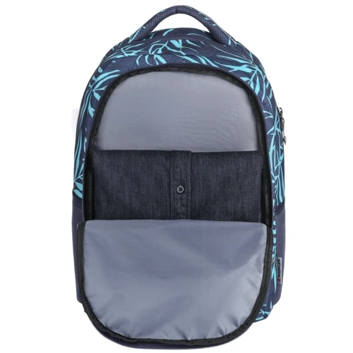 Сумка для ноутбуков Wenger 16" Upload Backpack Navy Fern Print (606474) фото 7
