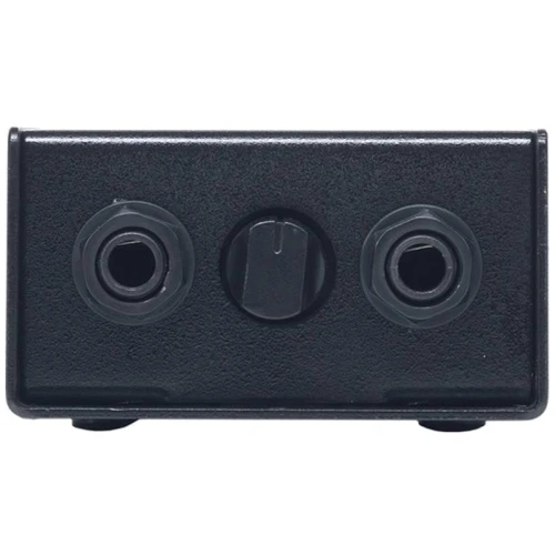Директ бокс пассивный DBX DJDI (225342): Аналоговые выходы 2 x Male XLR, Balanced, Pin 2 hot, Transformer-Isolated