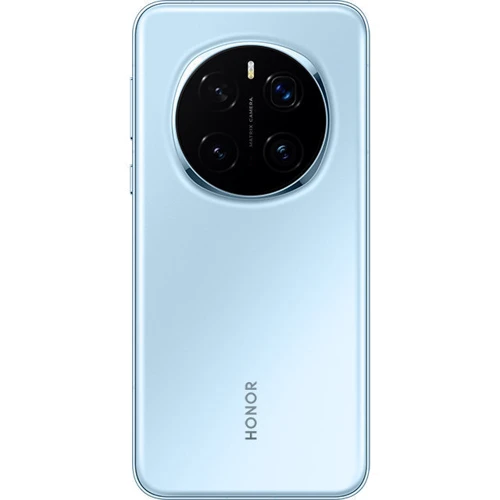 Смартфон Honor Magic 7 Pro 16/1TB Breeze Blue: Процессор Qualcomm SM8750-AB Snapdragon 8 Elite (3 nm) Octa-core (2x4.32 GHz Oryon V2 Phoenix L + 6x3.53 GHz Oryon V2 Phoenix M)