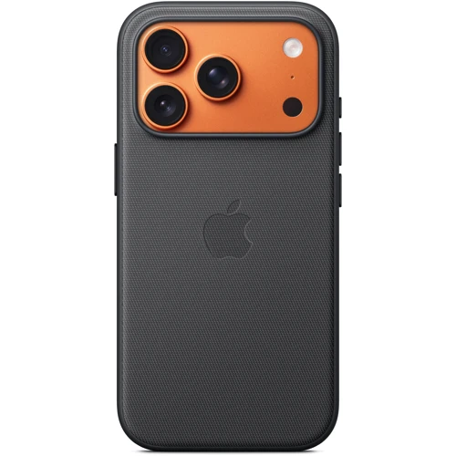 Чехол для iPhone Apple iPhone 17 Pro TechWoven Case with MagSafe - Black (MGF34)
