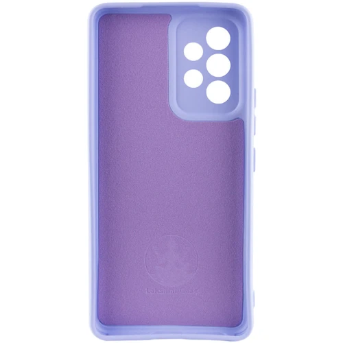 Чохол для телефона Lakshmi Case Silicone Cover Full Camera Dasheen для Samsung A135 Galaxy A13 4G: Тип накладка на заднюю часть