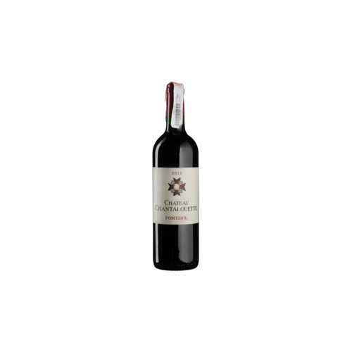 Вино Chateau Chantalouette Chateau Chantalouette (0,75 л.) (BWQ4074)