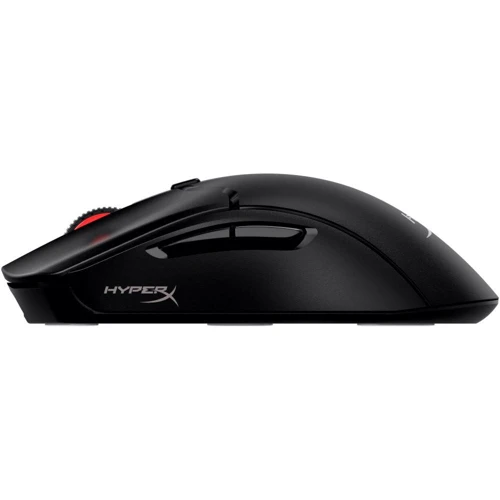 Мишка HyperX Pulsefire Haste 2 Wireless Black (6N0B0AA): Ергономіка симметричная для левшей