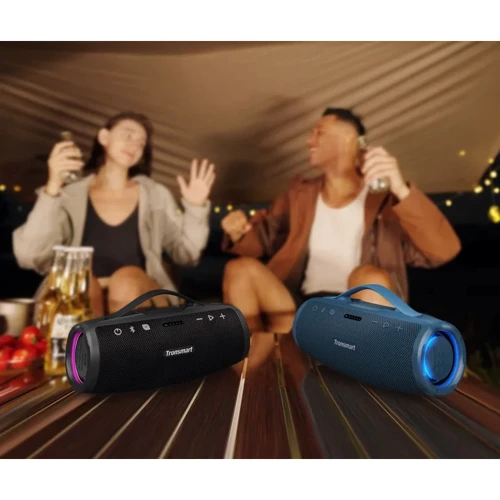 Акустика Tronsmart Mirtune S100 Black (1120931): Совместимость Android, iOS, Windows