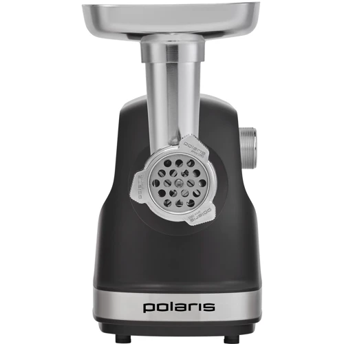 Мясорубка Polaris PMG 2583: Дополнительные возможности функция Реверс, защита от перегрева