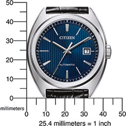 Наручные часы Citizen NJ0100-46L: Стиль Классический