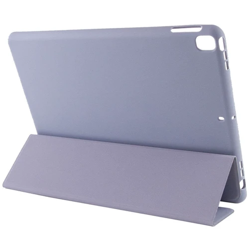 Аксессуар для iPad Epik Smart Case Lavender Gray for for iPad 10.2 (2019-2021) фото 5