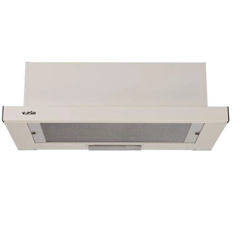 Витяжка Ventolux GARDA 60 CREMA (700) SLIM: Рекомендована площа приміщення (при висоті 2,7 м), м² 20.5-28.5