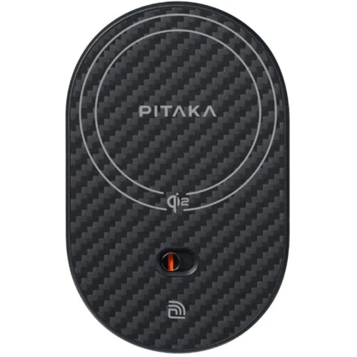 Держатель Pitaka Car Holder Air Vent MagEZ Car Mount Pro 2 Qi2 15W Black (CM2402N): Производитель Pitaka