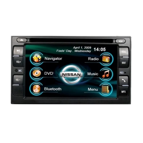 RoadRover Nissan Navara фото 4