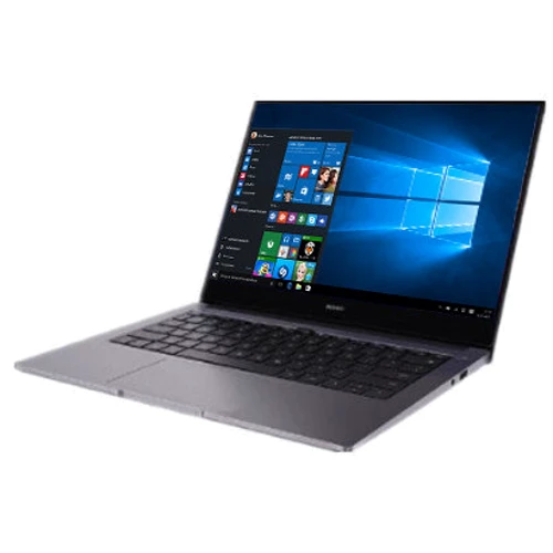 Ноутбук Huawei MateBook B3-420 (NDZ-WDH9A): Экран 14" IPS (1920x1080)