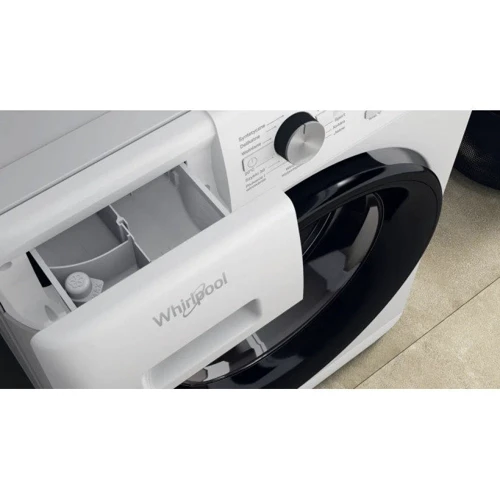 Стиральная машина Whirlpool FFL 7259 B PL: Загрузка белья (стирка), кг 7