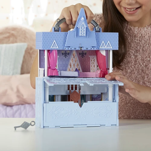 Ігровий набір Hasbro Frozen Холодне серце 2 Замок (E6548) фото 4