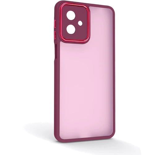 Чехол для телефонов ArmorStandart Shade Case Wine Red for Motorola G14 (ARM73408)