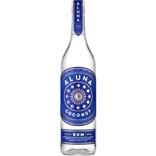 Ром Aluna Coconut Rum 37.5% 0.7 л (WHS5060513300009)