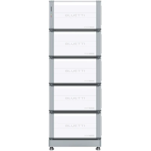 Система резервного энергообеспечения Bluetti EP600 6000W + 4 Home Battery Backup B500 19840Wh