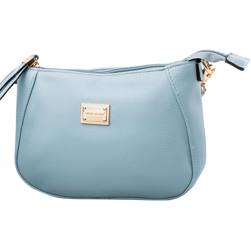 Женская сумка кросс боди Amelie Galanti голубая (A976116-l.blue)