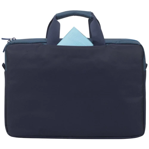 Сумка для ноутбука RivaCase 15.6 "7737 Steel Blue / Aquamarine: Колір синій