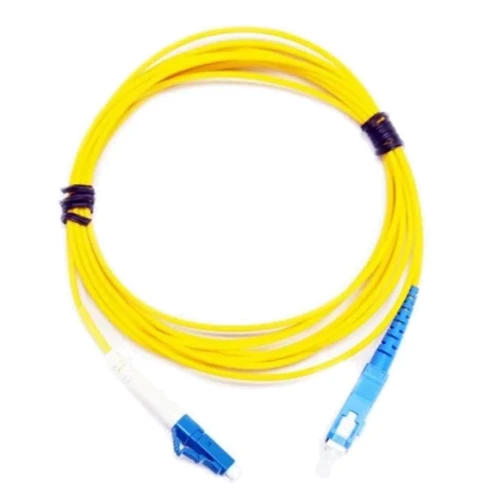Eserver SC/UPC-LC/UPC SingleMode, Simplex, 1m (ES-SС-LC/UPC-1-SM-S)