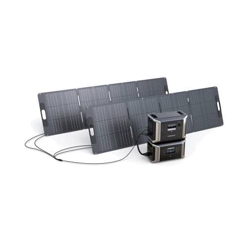 Зарядна станція Dabbsson DBS1400 Pro 1382Wh 2400W фото 19