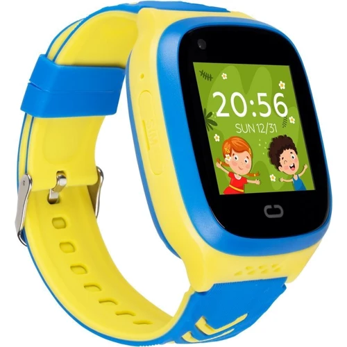 Смарт-часы Gelius GP-PK006 (IP67) Ukraine Kids: Виды спорта Бег