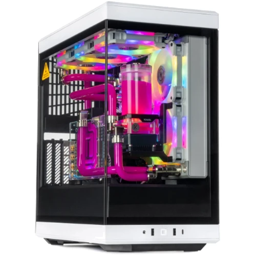 Персональный компьютер (ПК) ARTLINE Overlord P99 Windows 11 Pro (P99v80Win): Процессор Intel (8p+16e)-Core i9-14900KF 3.2-6.0GHz