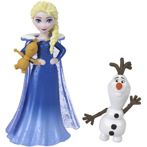 Набор-сюрприз Disney Princess Snow Color Reveal Сквозь лед (HRN77) фото 6