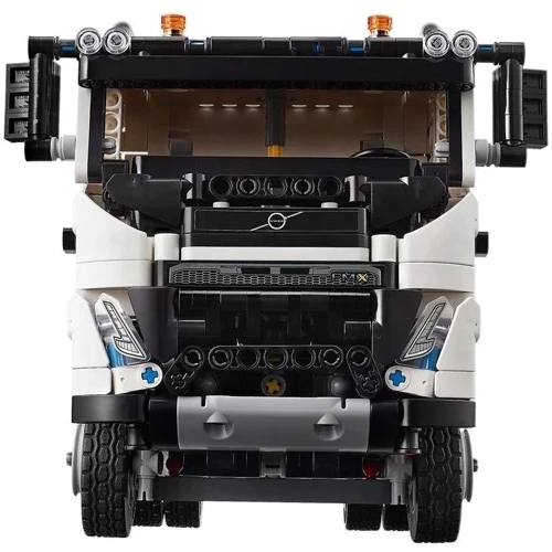 Конструктор LEGO Technic Грузовик Volvo FMX и Электрический экскаватор EC230 2274 детали (42175): Количество деталей, шт. 2274