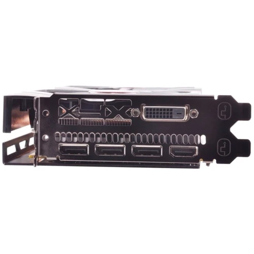 Відеокарта XFX RADEON RX 580 GTS XXX OC+ 8GB (RX580P8DFD6): Розрядність шини пам'яті, біт 256