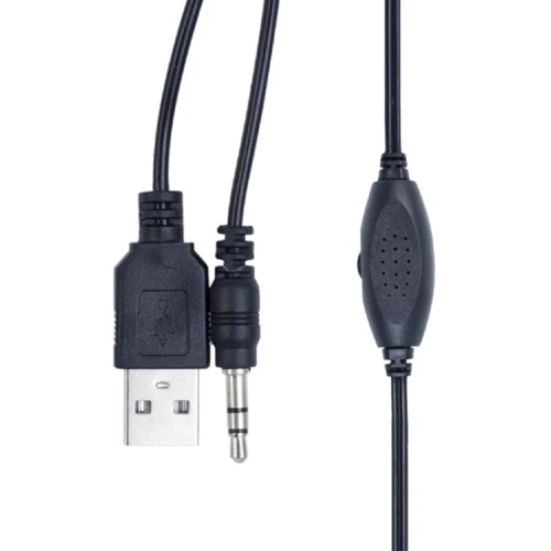 Акустическая система Gemix G-100 Black/Red: Диапазон воспроизводимых частот 200-20000 Гц