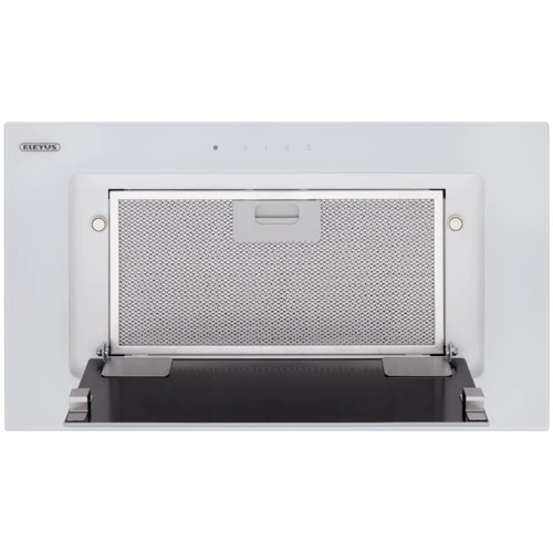Вытяжка Eleyus INTEGRA 1200 LED 52 WH: Материал корпуса нержавеющая сталь