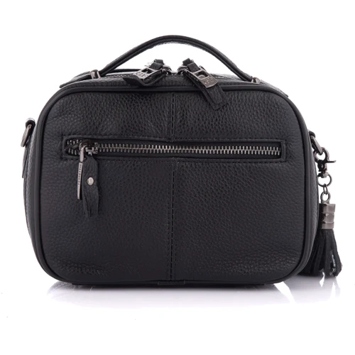 Женская сумка кросс боди Giorgio Ferretti черная (SHIGF201748-black): Тип Сумки