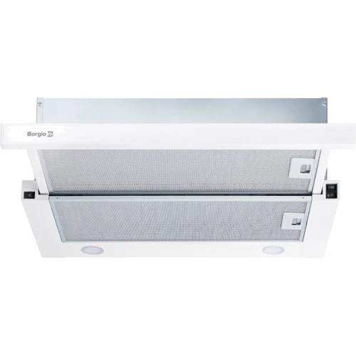Витяжка Borgio TLF (TR) 60 white glass фото 5