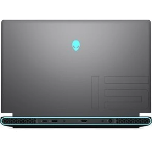 Ноутбук Dell Alienware m15 Ryzen Edition R5 (AWX15R5-7758BLK-PUS) Custom: Видеоадаптер NVIDIA GeForce RTX 3070 Max-Q 8 Гб