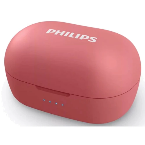 Навушники Philips TAT2205 Red (TAT2205RD/00): Діапазон частот (Гц) 20 - 20000