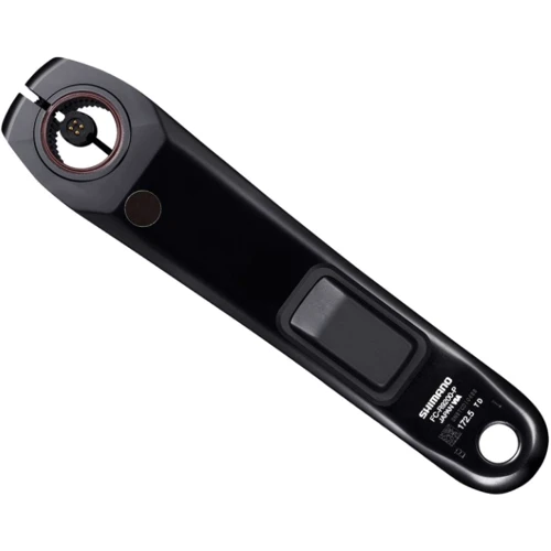 Шатуни із вимірювачем потужності Shimano FC-R9200-P Dura Ace 175 мм 52/36T (FCR9200P1755236): Тип каретки Hollowtech