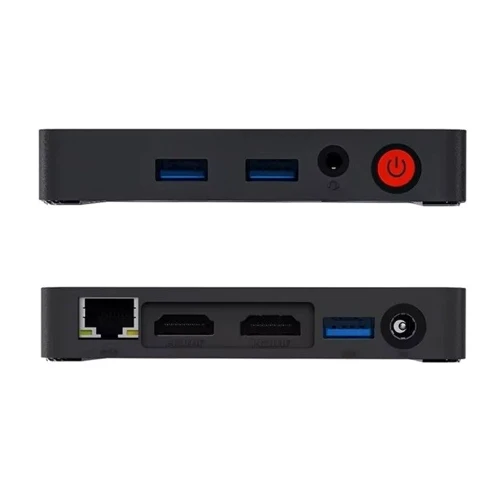 Персональний комп'ютер (ПК) Beelink T5 4/64Gb, Celeron N4020, Windows 11 Pro (9B.US2281110A10): Відеокартка Intel HD Graphics 600