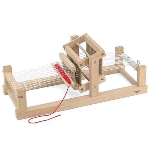 Набір для творчості Viga Toys Ткацький верстат (51366FSC)