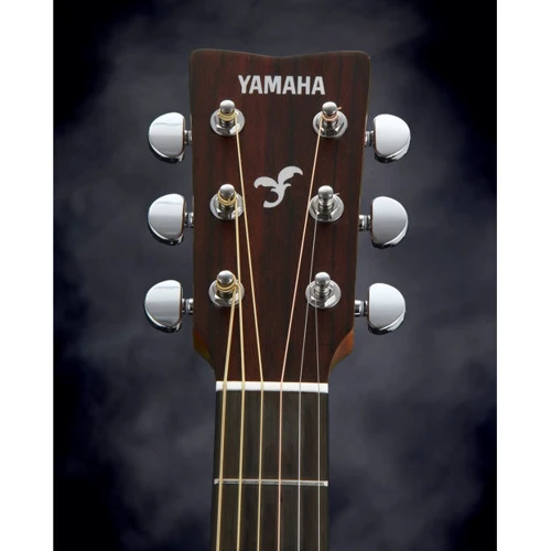 Електроакустична гітара YAMAHA FGX800C (NT)
