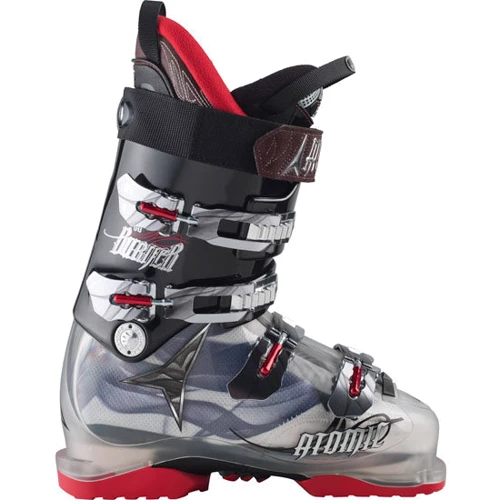 Ботинки для лыж Atomic Burner 80 white/black 28.5 (2021)