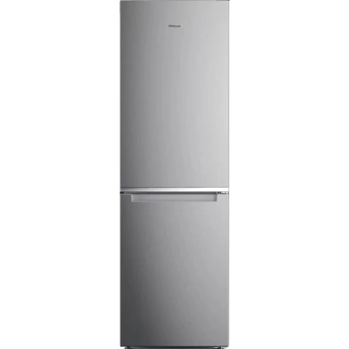 Холодильник Whirlpool W7X 81I OX: Тип холодильник двухкамерный