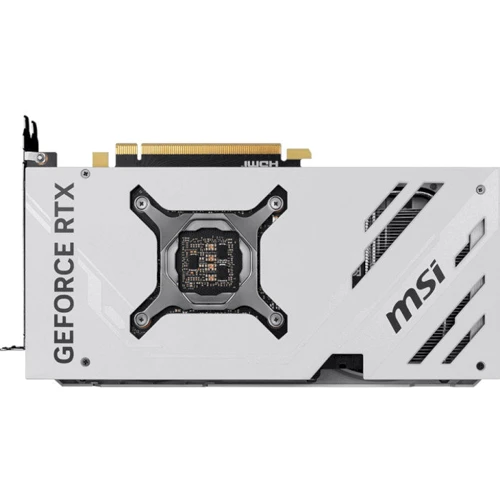 Видеокарта MSI GeForce RTX 4070 VENTUS 2X WHITE 12G (912-V513-476) UA: Тип памяти GDDR6X