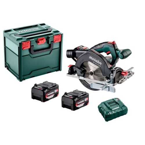 Монтажная пила Metabo KS 18 LTX 57 (601857700)