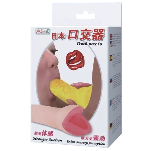 Оростимулятор - Oral sex is, BM-009074Q