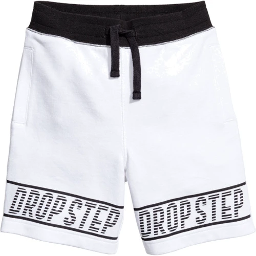 Шорти H & M 4978786 146 см білі