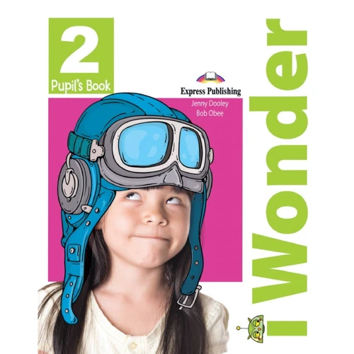 iWonder 2: Pupil's Book
